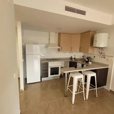 Apartamento Margallo Con Garaje Xilxes  Exterior photo