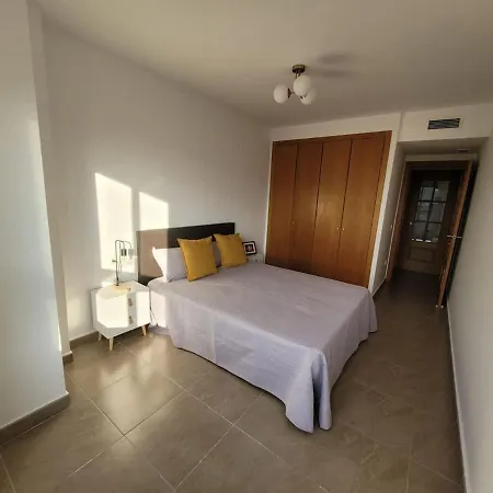 Apartamento Margallo Con Garaje Xilxes  Exterior photo