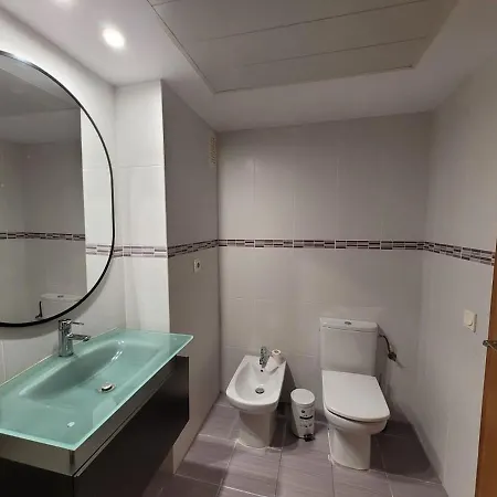 Apartamento Margallo Con Garaje Xilxes  Exterior photo