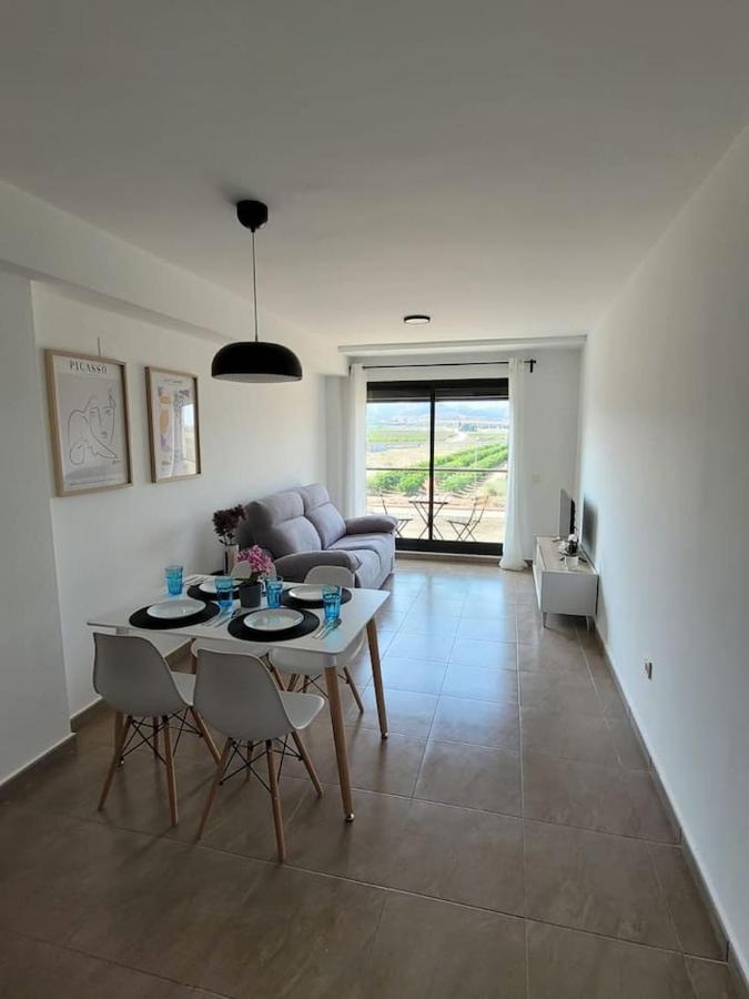 Apartment Margallo Con Garaje *