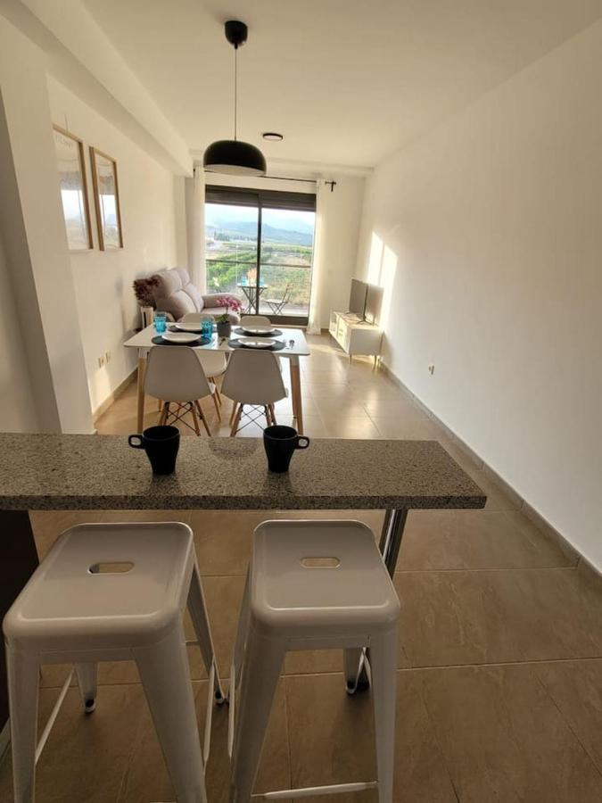 Margallo Con Garaje Apartment *