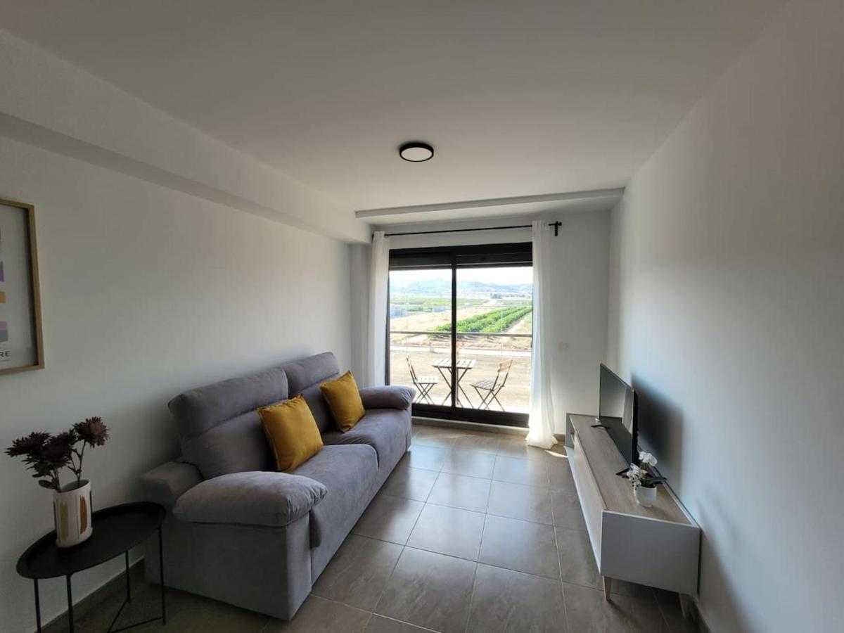 Margallo Con Garaje Apartment Xilxes (Castellon)