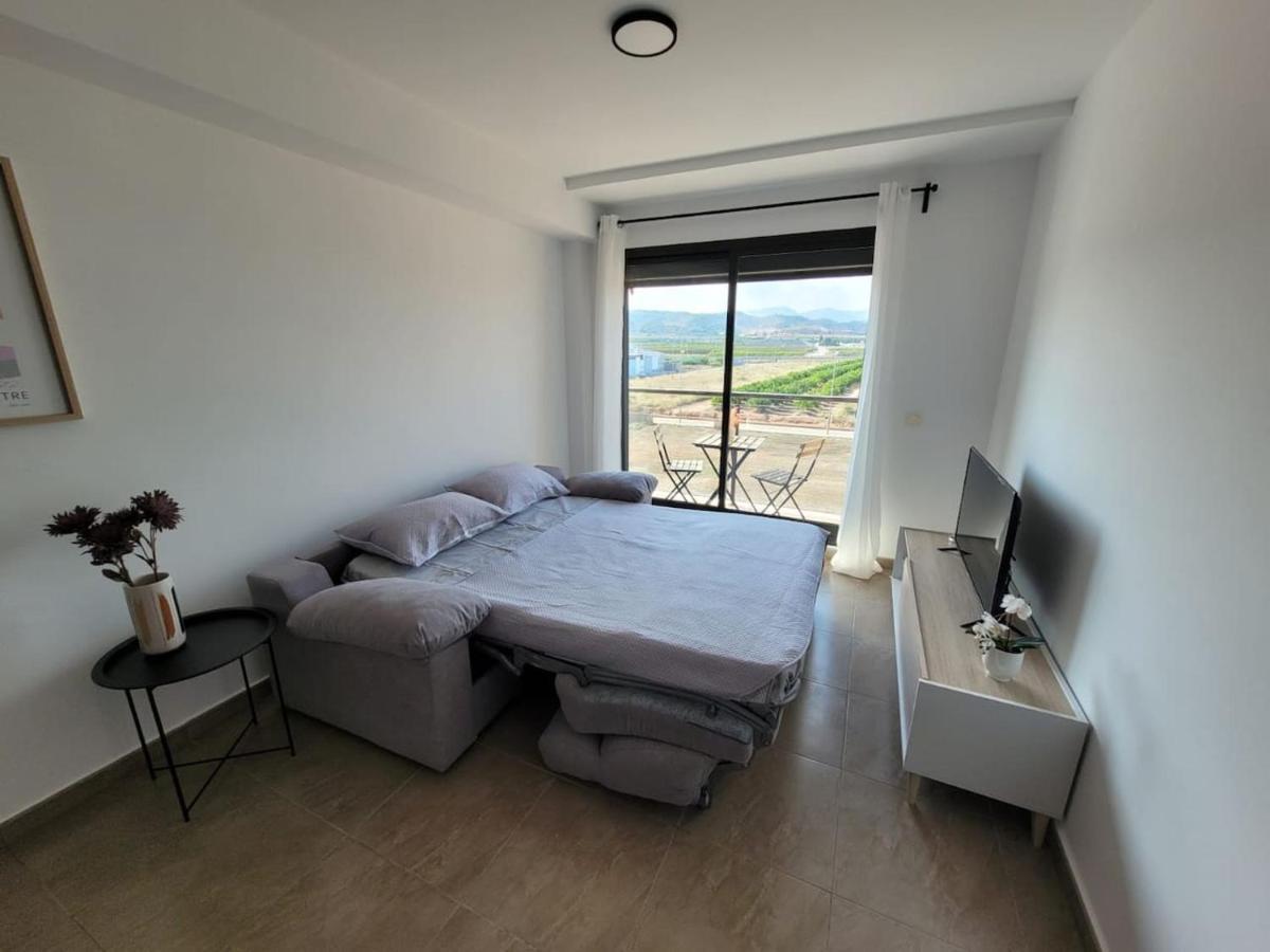 Apartment Margallo Con Garaje